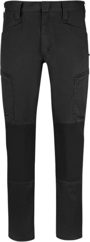 FP491990034DO Arbeidsbukse svart Svart