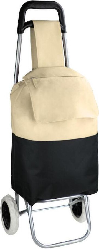 Bilde av Sky Shopper Veske 27 l, avtakbare hjul, sand Sand