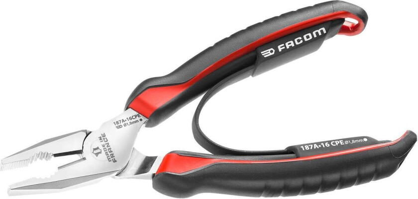 187A.18CPEPB Kombinasjonstang 185 mm