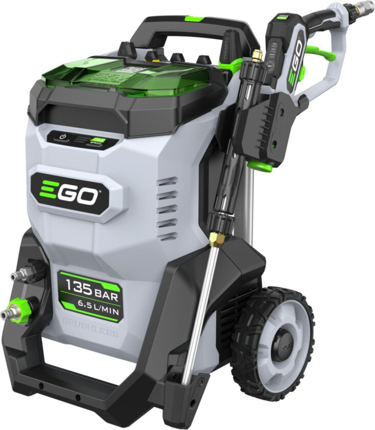 HPW2000E-K2757 Høytrykkspyler med batteri og lader