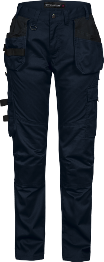 WP27189001160 Arbeidsbukse marineblå Marineblå