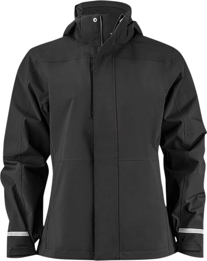 WJ89 Skalljakke svart XS