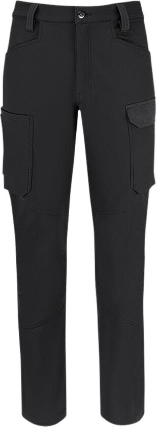 FP511990034DE Arbeidsbukse svart Svart