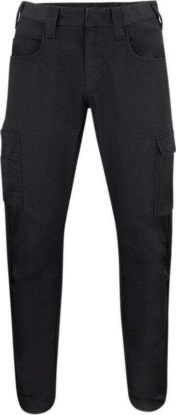 FP46199001170 Arbeidsbukse svart Svart
