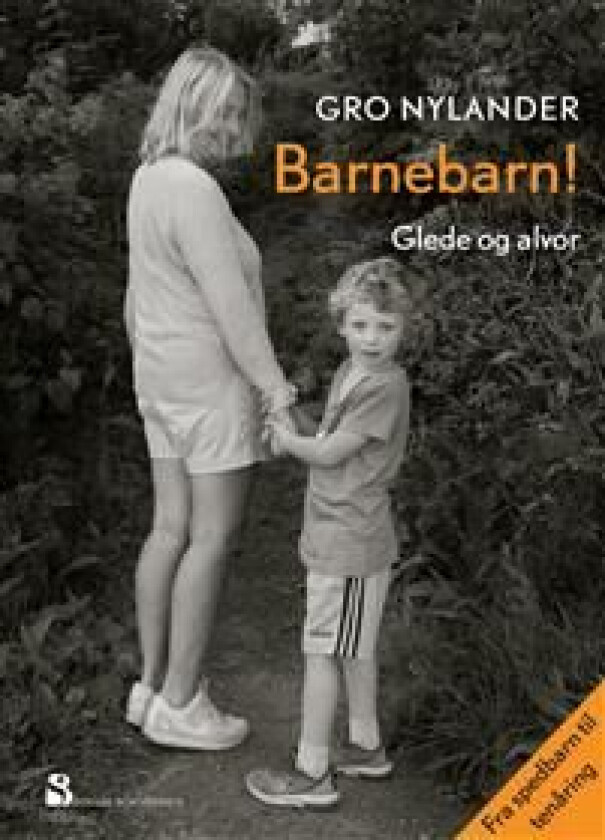 Barnebarn! av Gro Nylander