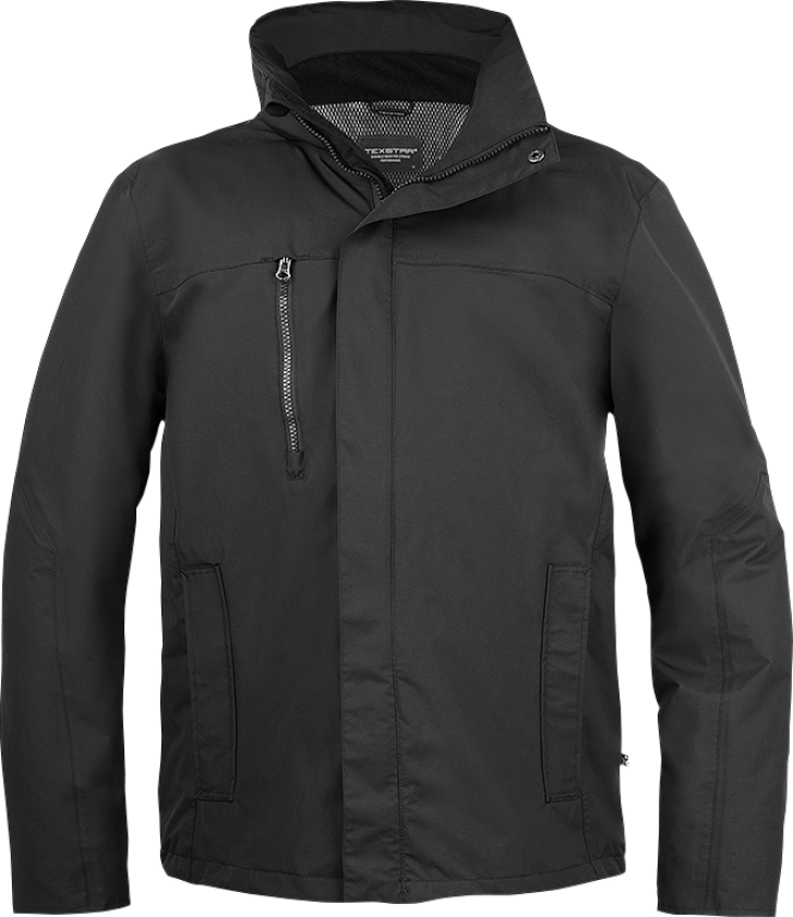 FJ71199000230 Skalljakke svart 5XL