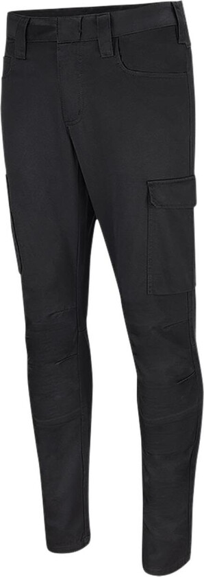WP46199001150 Arbeidsbukse svart Svart