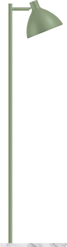 Ark Micro Standardlampe GU10, uten lyskilde Lindeblomst/Marmor