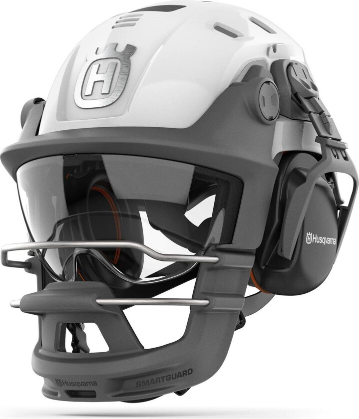 Bilde av PE 10 H SmartGuard Vernehjelm Hvit