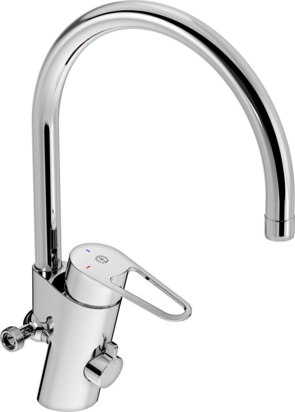 Nautic GB412060966L Kjøkkenbatteri høy pip