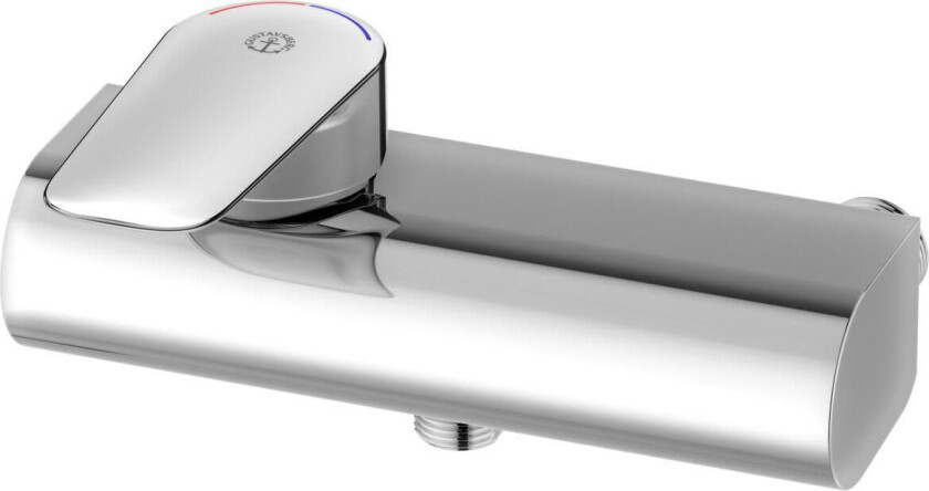 Atlantic GB41201314 Dusjblander 160 mm, utvendig gjenge