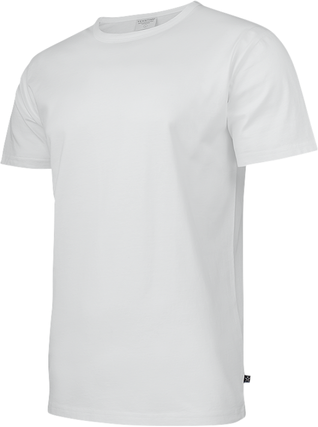 TS18101000220 T-skjorte hvit Hvit