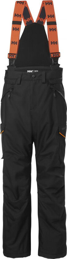 Luna 71453-990 Vinterbukse svart XL