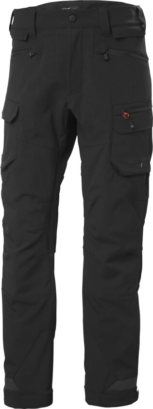 Bilde av Kensington 77581-990 Midjebukse svart