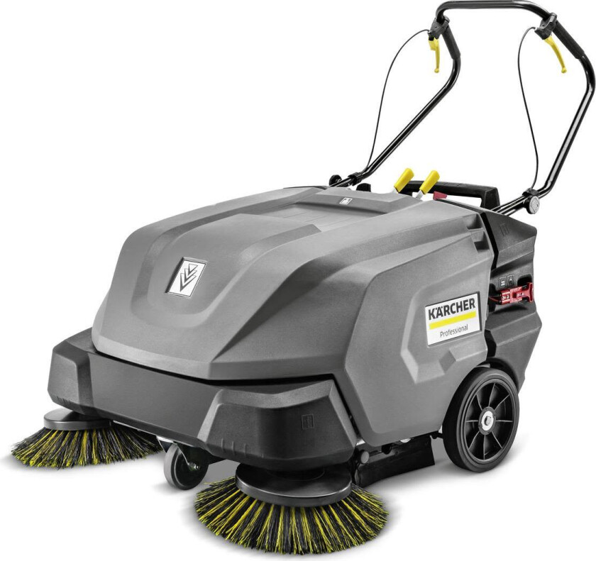 KM 85/50 W BP Feiemaskin