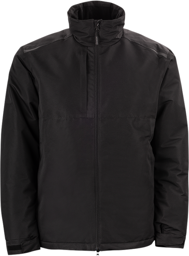 FJ90199000240 Vinterjakke svart Svart