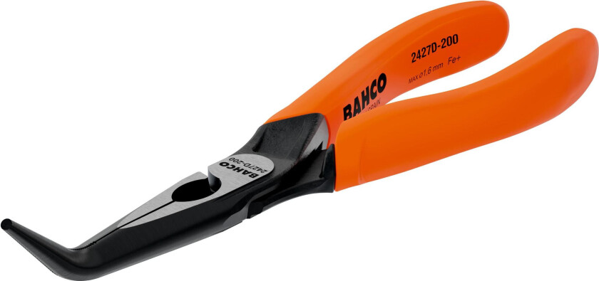 2427 D-200 Spisstang 200 mm