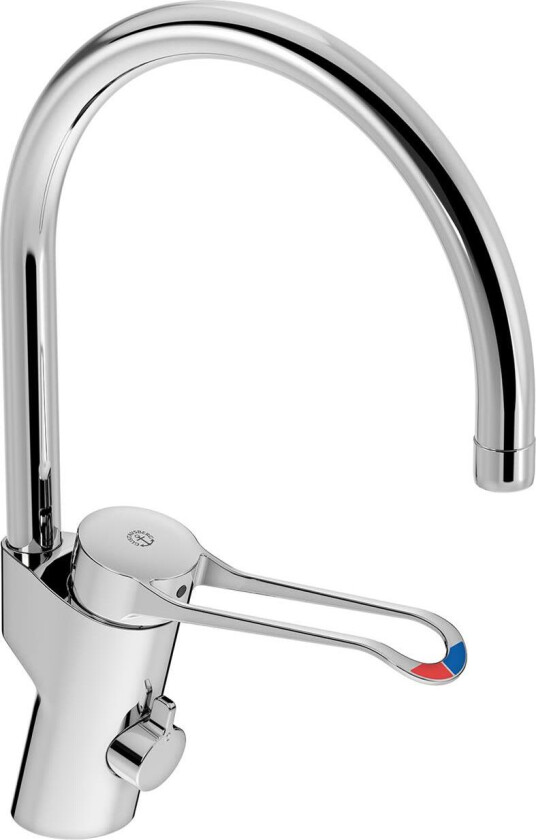 Nautic GB41206096064L Kjøkkenbatteri høy pip