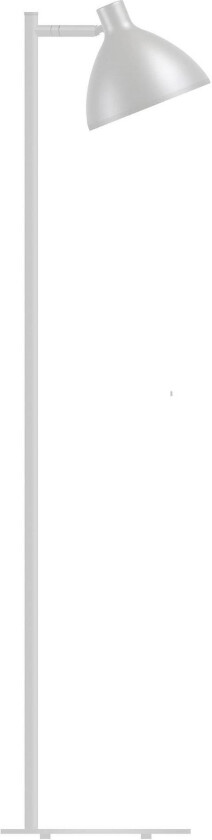 Ark Micro Standardlampe GU10, uten lyskilde Hvit