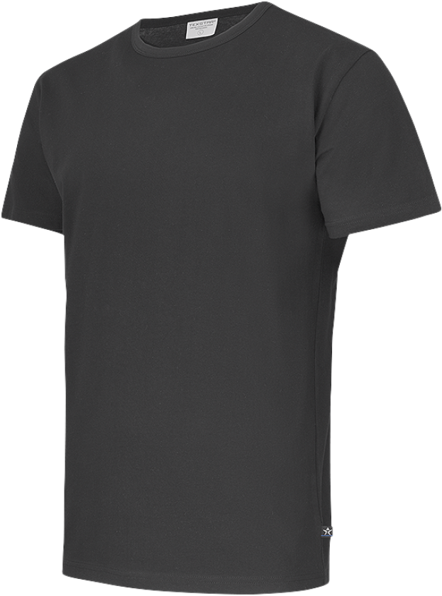 TS18199000220 T-skjorte svart Svart