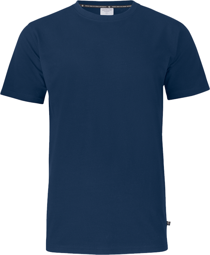 TS19188000220 T-skjorte marineblå Marineblå