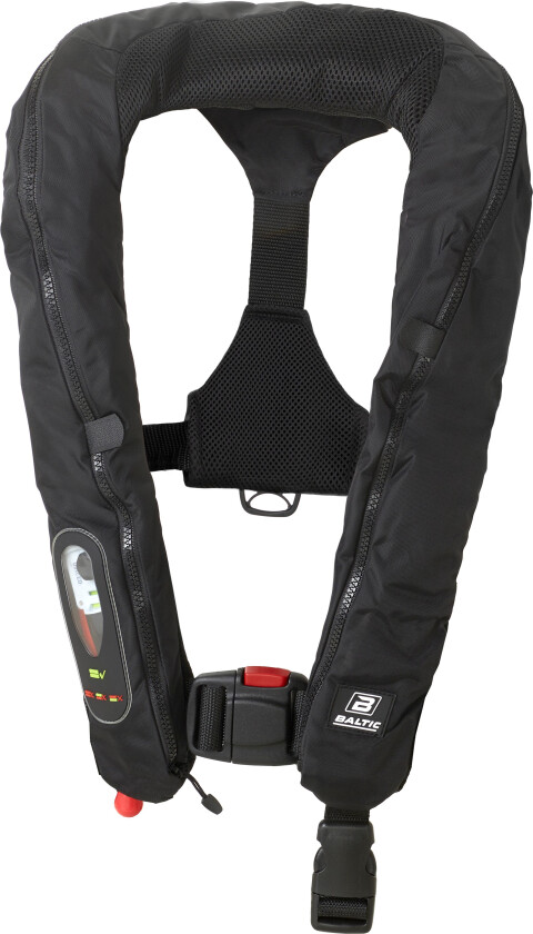 Legend 165 Flytevest uten sele, 40-120 kg Svart