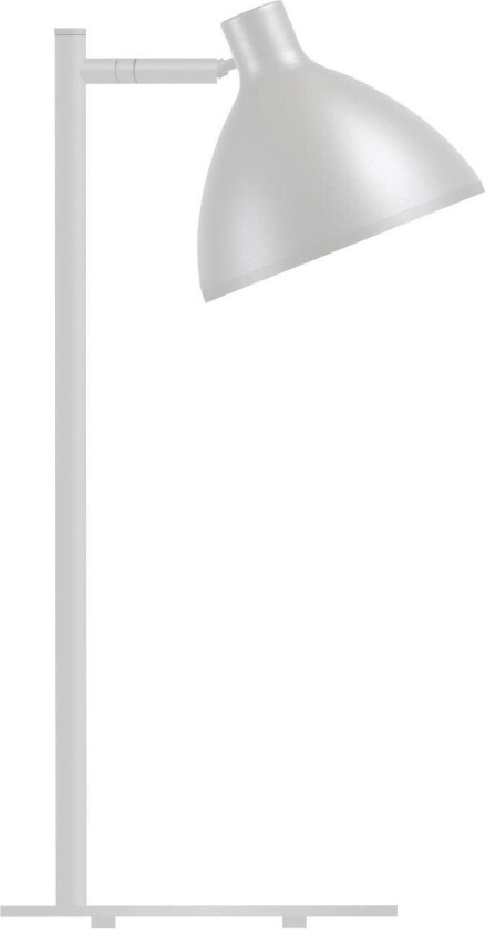 Ark Micro Bordlampe GU10, uten lyskilde Hvit