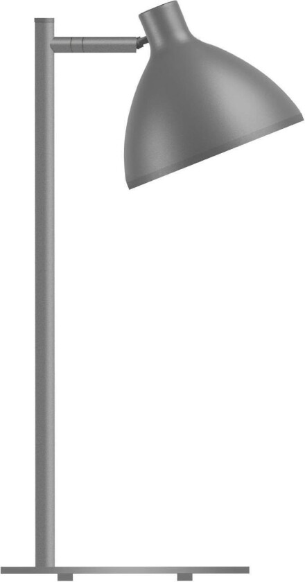 Ark Micro Bordlampe GU10, uten lyskilde Alugrå/marmor