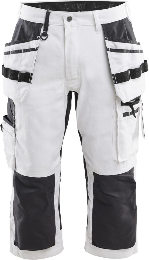 191213101099D92 Piratebukse hvit/svart D92