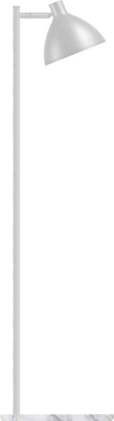 Ark Micro Standardlampe GU10, uten lyskilde Hvit/marmor