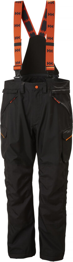 Kensington 71436-990 Skallbukse svart M