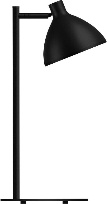 Ark Micro Bordlampe GU10, uten lyskilde Svart