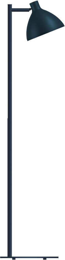 Ark Micro Standardlampe GU10, uten lyskilde midnatt