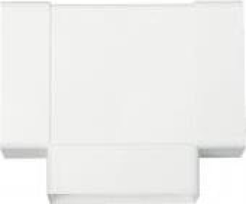 840080 T-stykke plast, 110x54 mm
