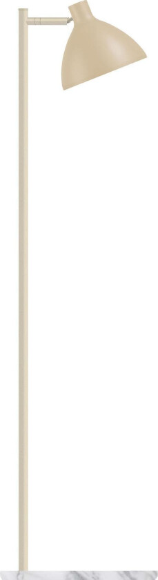 Ark Micro Standardlampe GU10, uten lyskilde sand/marmor