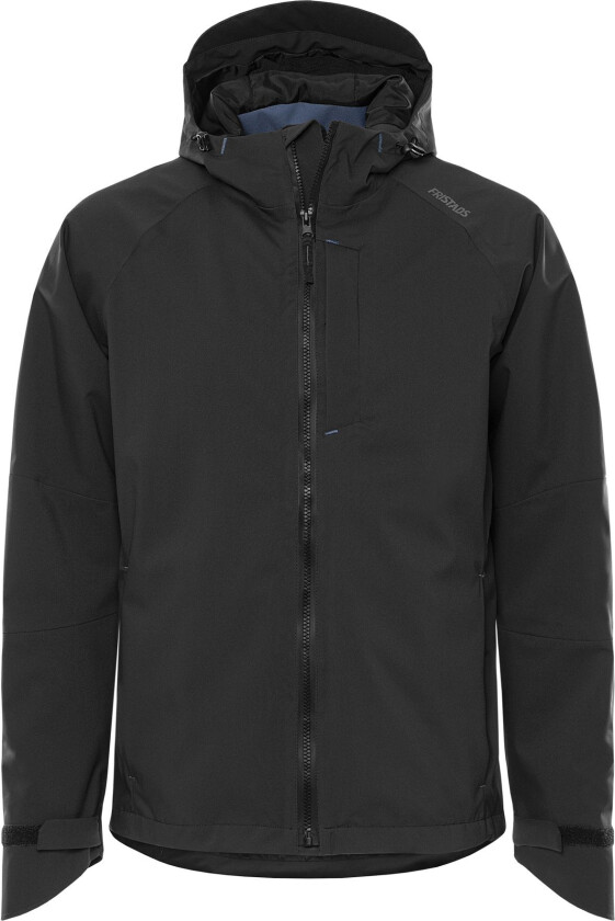 4882 GLPS Jakke svart Svart