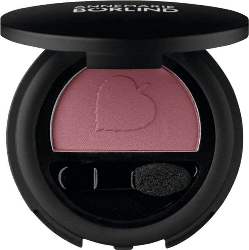 Annemarie Börlind Powder Eye Shadow Truffle Plum