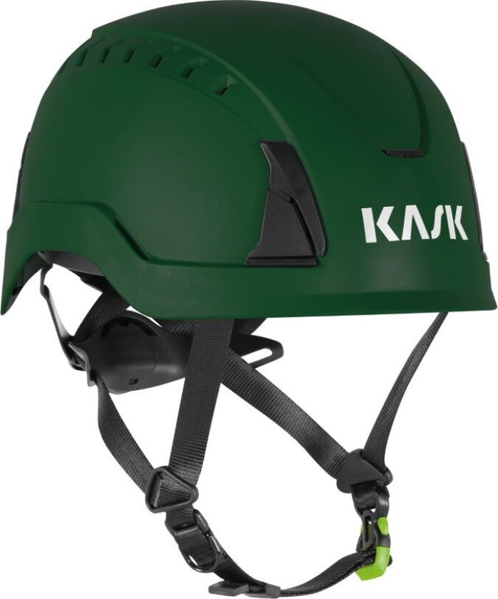 PRIMERO PL Vernehjelm Mørkegrønn