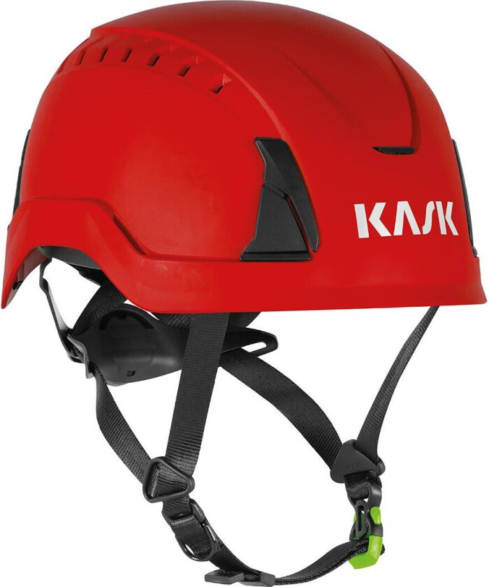 PRIMERO PL Vernehjelm Rød