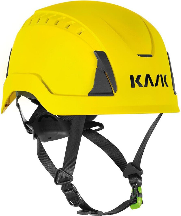 PRIMERO PL Vernehjelm Gul