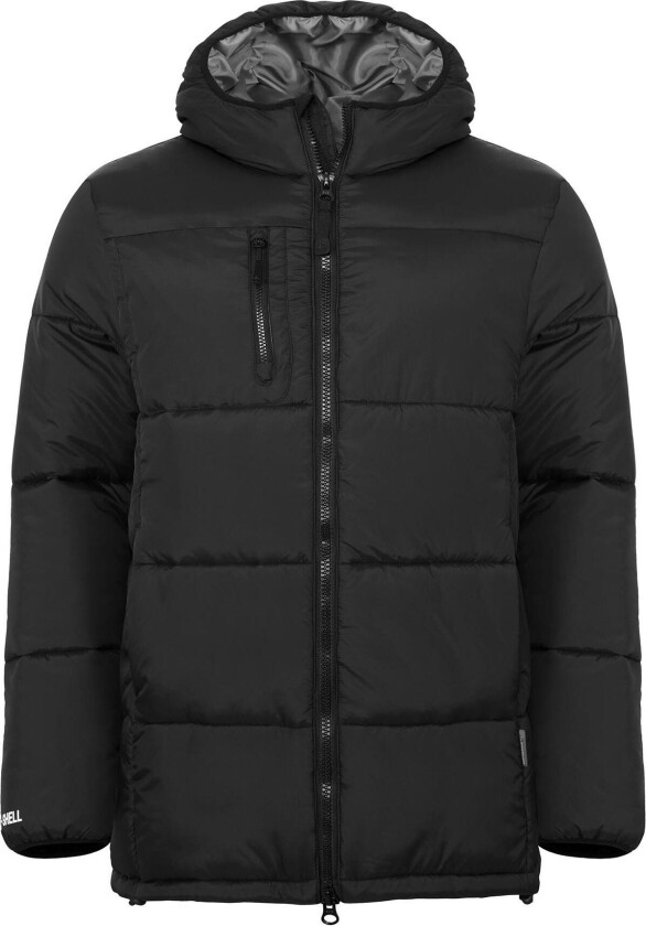 MH-614 Parkas svart Svart