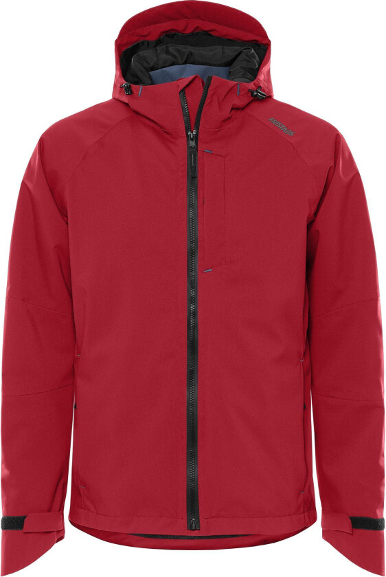 4882 GLPS Jakke rød Rød