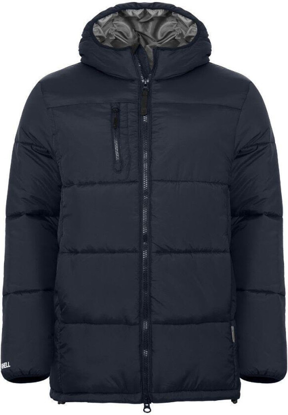 MH-614 Parkas marineblå Marineblå