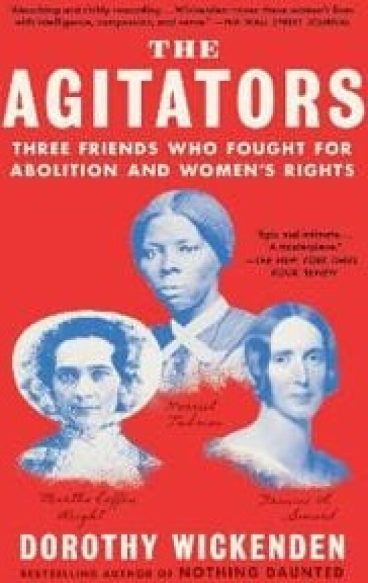 The Agitators av Dorothy Wickenden