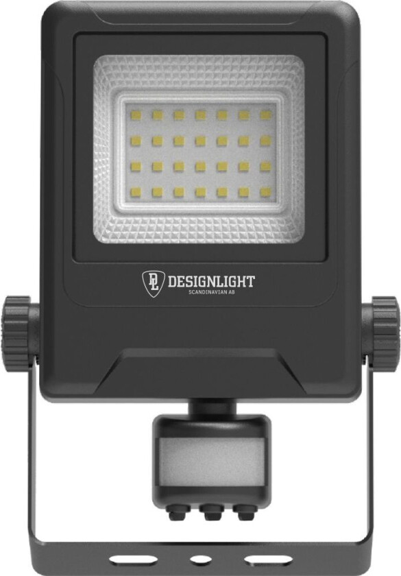 Elly E-20P Lyskaster 20 W, 4000 K, 2400 lm, PIR