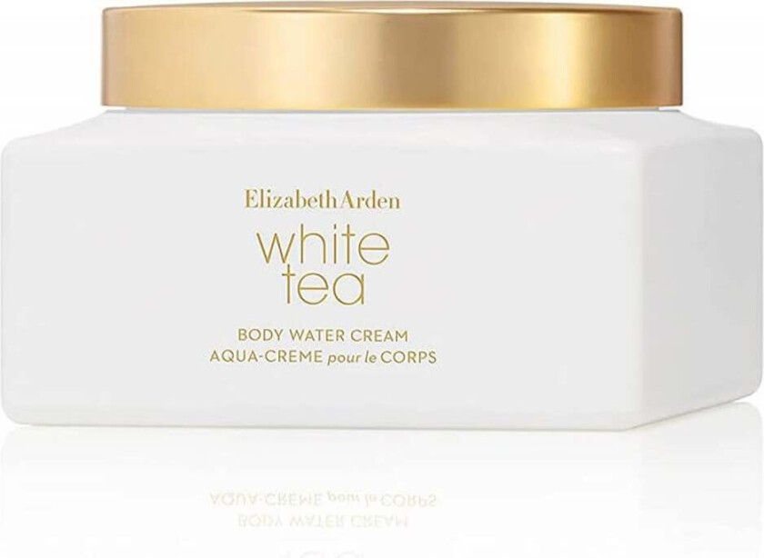 White Tea Body Cream 225 ml