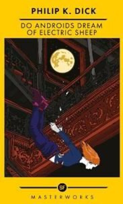 Do Androids Dream Of Electric Sheep? av Philip K Dick