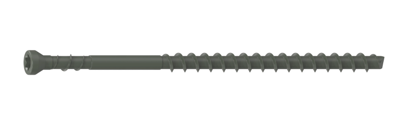 ProTech Terrasseskruer 75x4,2 mm, skjult 250-pakning