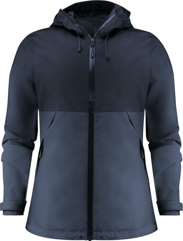 Northville Skalljakke Marineblå