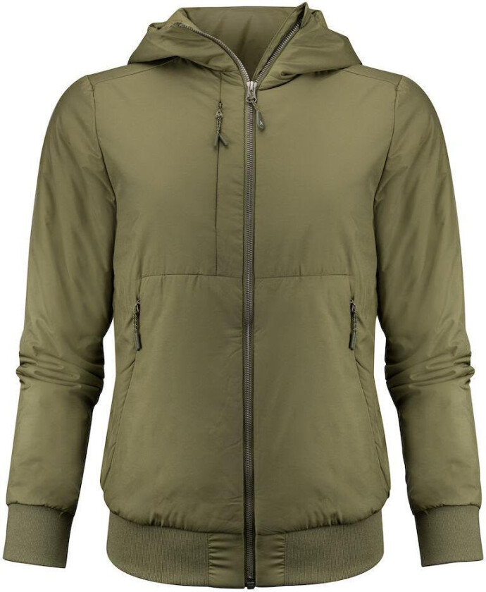 Franklin Jakke Grønn